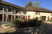 Exterior Moulin du Fontcourt Riverside Apartment