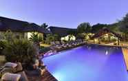 Swimming Pool 2 Shamwari Lobengula