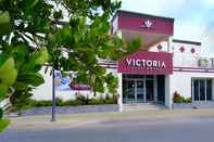 ภายนอกอาคาร Victoria City Hotel