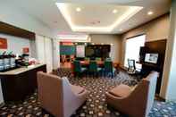 Bar, Kafe dan Lounge TownePlace Suites by Marriott Temple