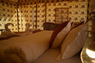 Bedroom 4 Seven Palms Desert Camp