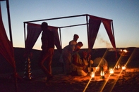 Entertainment Facility Seven Palms Desert Camp