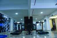 Fitness Center Blue Open Hotel