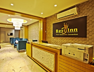 Lobi 2 Best Inn Hotel