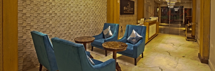 Sảnh chờ Best Inn Hotel