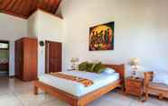 Bedroom 3 Villa Pantai
