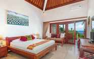 Kamar Tidur 4 Villa Pantai