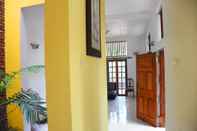 Sảnh chờ Ceylon Hostel - Colombo Int Airport