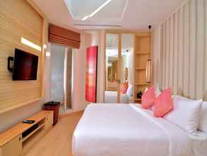 ห้องนอน 4 Beachfront Phuket Seaview Suites