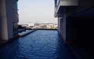 Kolam Renang 2 D'Esplanade City View Apartment