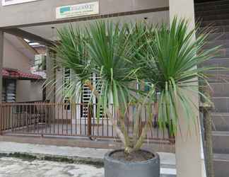 Bangunan 2 GM Homestay Kelibang