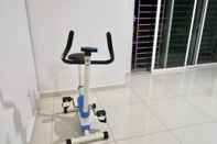 Fitness Center Kepong Spacious Vacation House