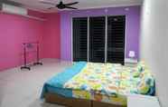 ห้องนอน 6 Kepong Spacious Vacation House