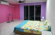 Bedroom 6 Kepong Spacious Vacation House