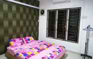 ห้องนอน 7 Kepong Spacious Vacation House