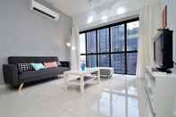 พื้นที่สาธารณะ ICON CITY Family suite By Lim