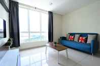 Ruang Umum Holiday Home Setapak Central Mall KL