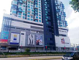 Luar Bangunan 2 Holiday Home Setapak Central Mall KL