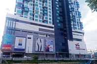 Luar Bangunan Holiday Home Setapak Central Mall KL