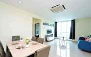 Kamar Tidur 7 Holiday Home Setapak Central Mall KL