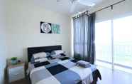 Bedroom 6 Holiday Home Setapak Central Mall KL