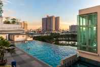 Swimming Pool Holiday Home Setapak Central Mall KL