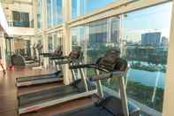 Fitness Center Holiday Home Setapak Central Mall KL