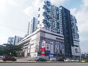 Luar Bangunan 4 Holiday Home Setapak Central Mall KL