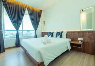 Kamar Tidur 4 The Wave by ExcluSuites Malacca