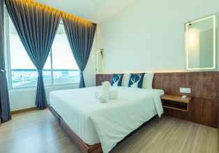 Bedroom 4 The Wave by ExcluSuites Malacca