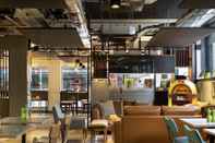 Quầy bar, cafe và phòng lounge Ibis Styles Glasgow Central