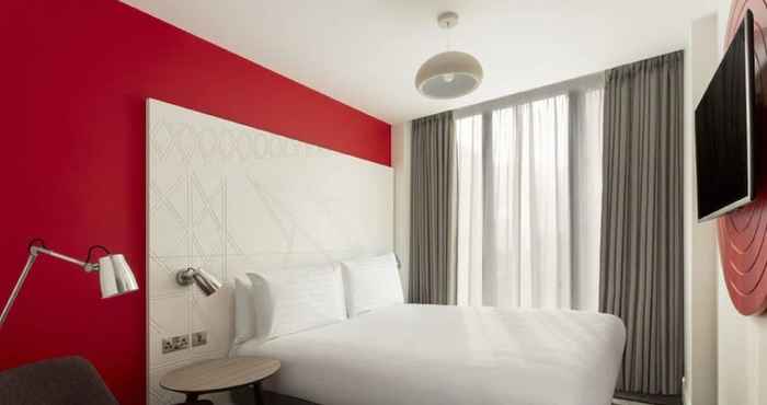 Phòng ngủ Ibis Styles Glasgow Central