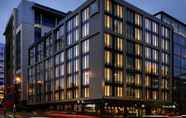 Exterior 7 Ibis Styles Glasgow Central