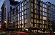 Exterior 7 Ibis Styles Glasgow Central