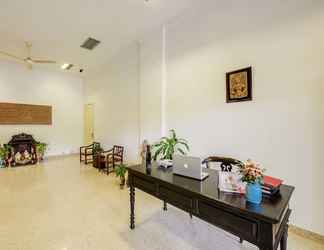 Sảnh chờ 2 City View Apartment