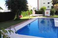 Swimming Pool Edif vacaciones II | 4  Pax | Las Lagunas | 2333-PA