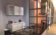 Kamar Tidur 2 Luxurious City Centre Penthouse