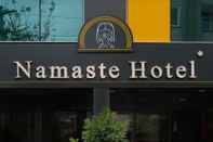 ภายนอกอาคาร Namaste Otel