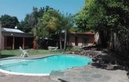 Swimming Pool 2 Randburg Boarding Hostel