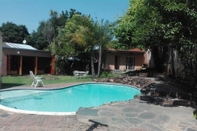 Swimming Pool Randburg Boarding Hostel