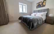 Bedroom 3 Reading Green Park Village Serviced Apt