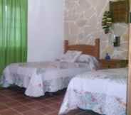 Phòng ngủ 7 Casa Rural Los Aperos