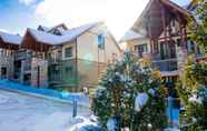 ภายนอกอาคาร 6 Condos Château-Bromont