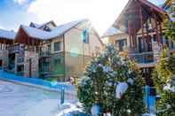 ภายนอกอาคาร Condos Château-Bromont