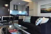 Ruang Umum Abreeza Place Apartments