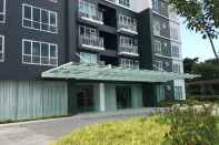 Exterior Abreeza Place Apartments