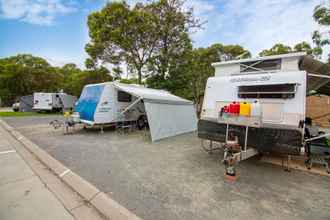 Exterior 4 Windsor Gardens Caravan Park