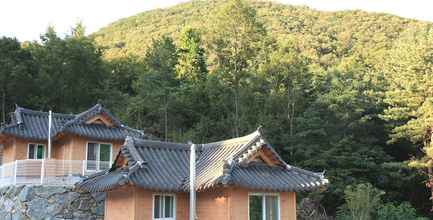 Exterior 4 Sanasa Red Clay House