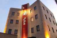 Exterior Hotel Rplus - Adults only