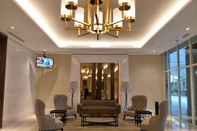 Lobby Menteng Park Apartment by Mediapura